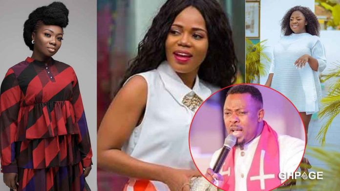 SHOWBIZ| Mzbel arrêtée par la police pour avoir traité Stacy Amoateng de séropositive