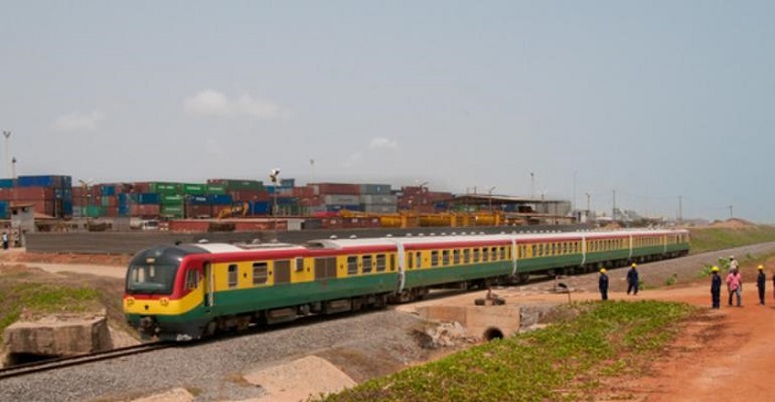 Le Ghana veut acheminer 10% de ses marchandises par voies ferrées