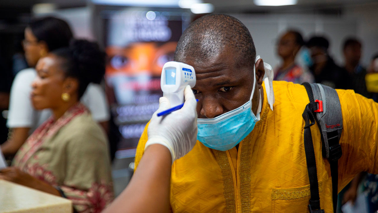 Covid-19: Le Ghana prêt à adopter le vaccin