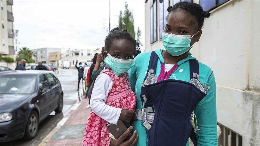 Santé : 2.180 enfants touchés par le Covid-19 au Ghana