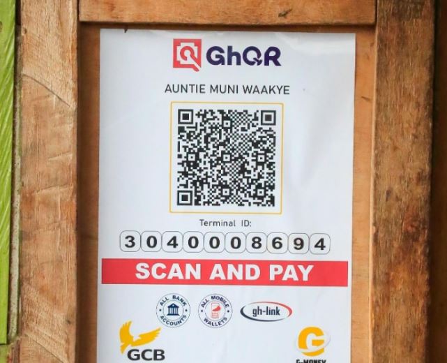 Economie: Le Ghana lance son système de paiement par code QR