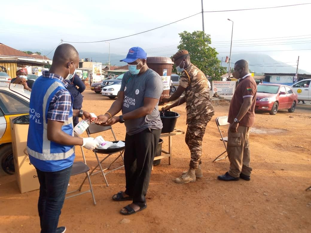 Elections 2020: Le vote spécial s’est tenu dans le calme