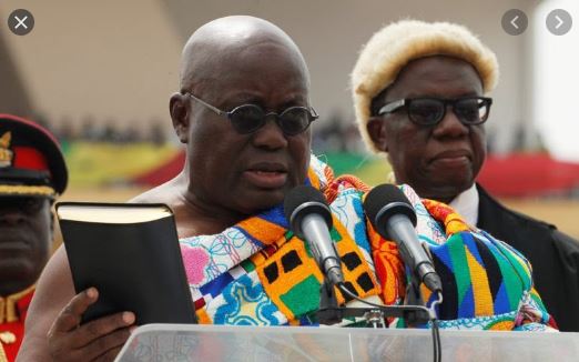 Nana Akufo Addo: Le mariage homosexuel ne sera jamais légalisé au Ghana