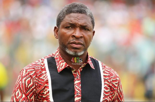 Football Maxwell Konadu nommé sélectionneur des Black Starlets