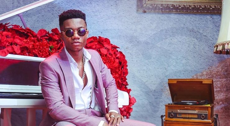 Musique | KIDI sacré Artiste de l’année aux 3Music Awards 2022