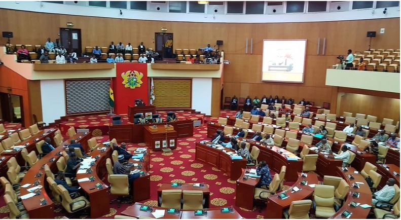 L’électricité coupée au Parlement du Ghana pour factures impayées