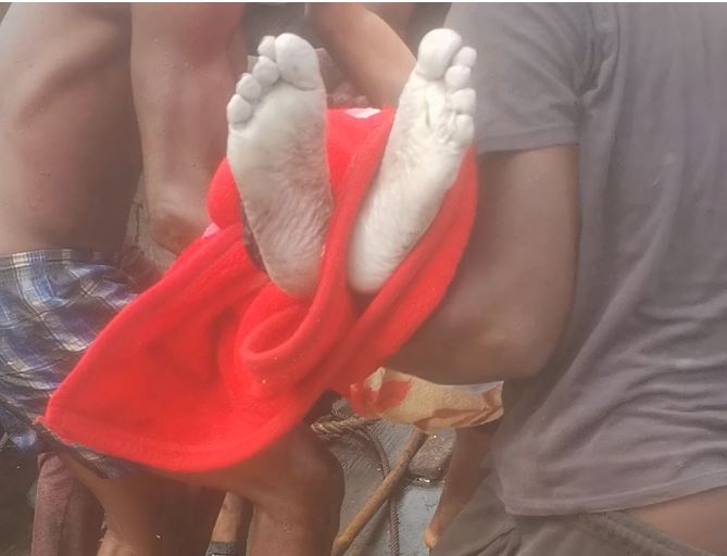 11 personnes portées disparues dans le naufrage d’un bateau de pêche à Elmina