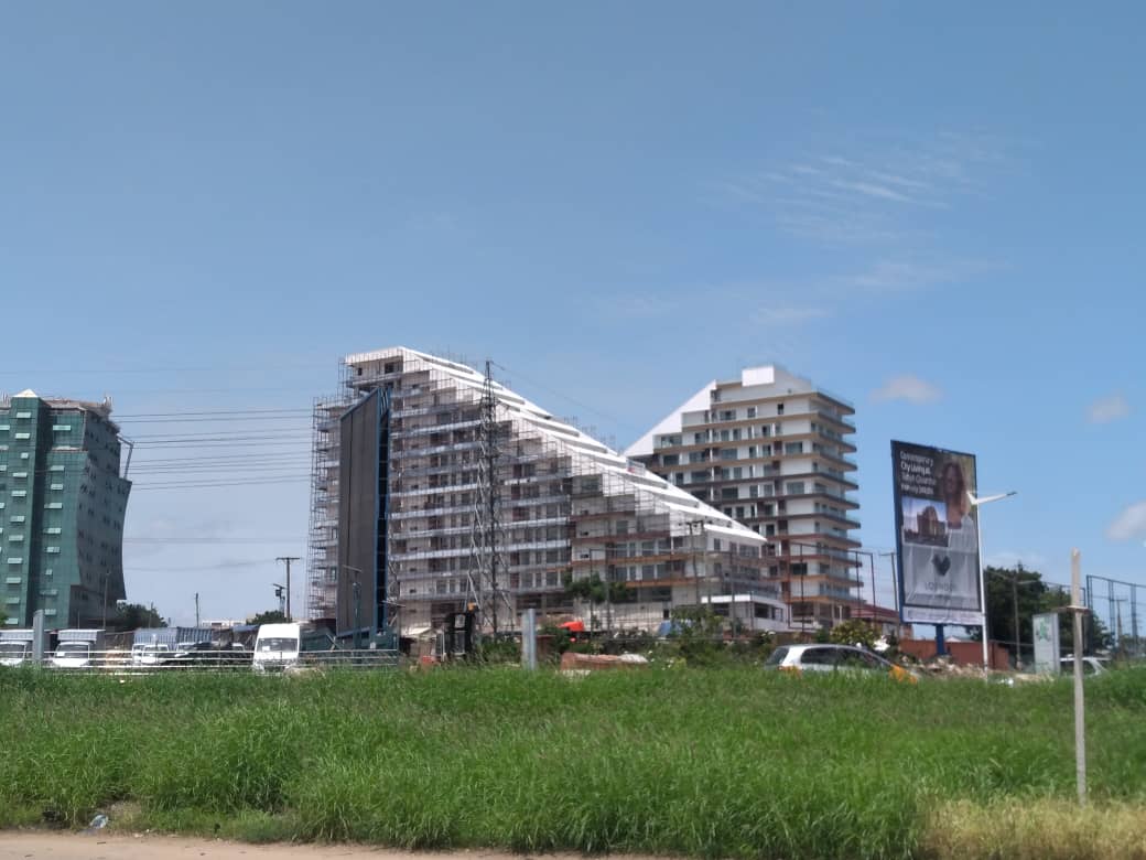 Accra: A la découverte de l’intérieur et des commodités des appartements “Signature” à East Legon