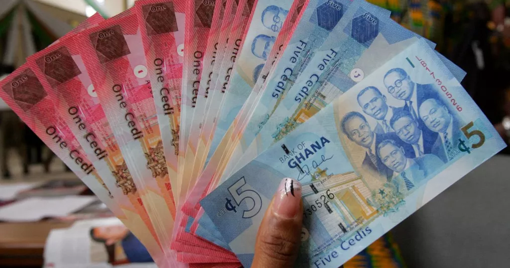 Le Cedi noté deuxième monnaie plus faible d’Afrique Subsaharienne