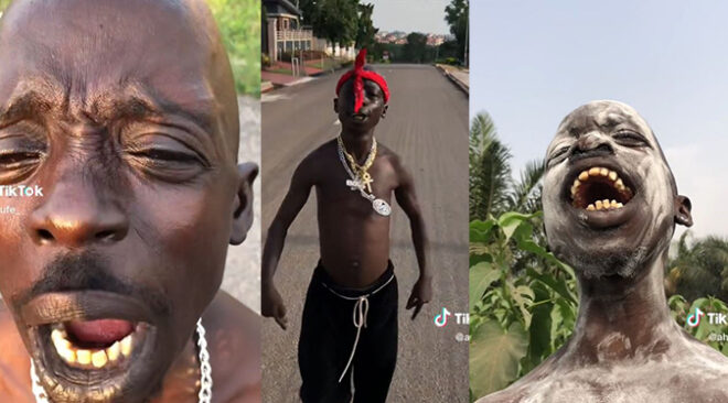 Décès d’Ahuofe, le célèbre Tiktokeur ghanéen