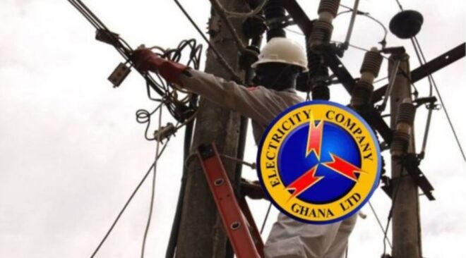 Energie: Nouveau calendrier de délestage du courant au Ghana