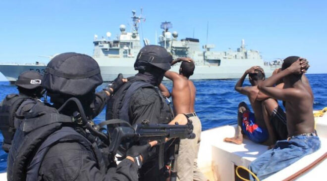Piraterie maritime: Le Ghana en tête du classement dans le golfe de Guinée