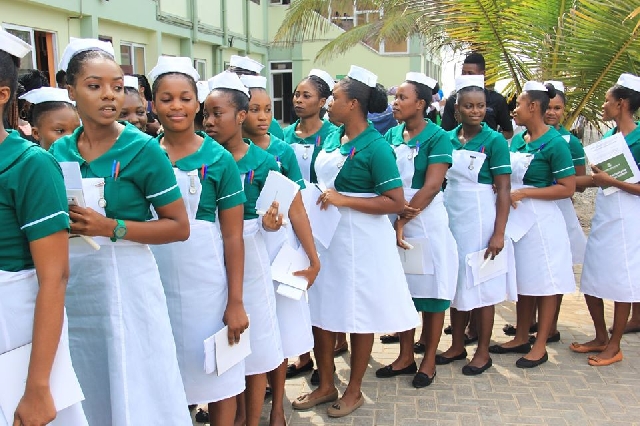 Santé : 3.600 infirmières ont quitté le pays, depuis 2020