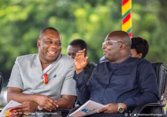 Elections 2024 au Ghana: Bawumia choisit Opoku Prempeh comme Vice-Président