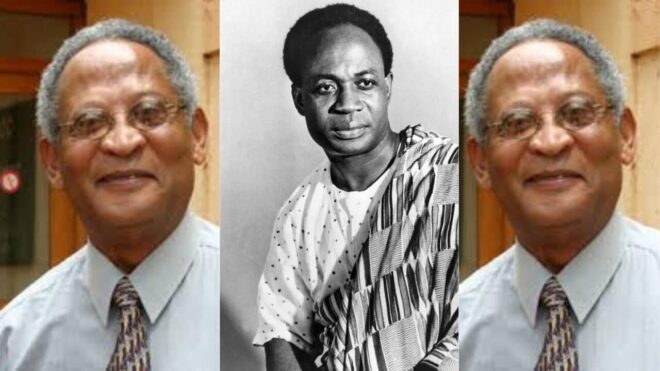 Décès du fils aîné de Kwame Nkrumah à l’âge de 89 ans