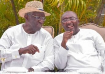 Elections 2024 | “Bawumia est l’homme du moment” – John Kufour