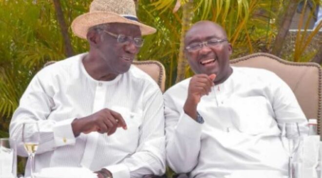 Elections 2024 | “Bawumia est l’homme du moment” – John Kufour