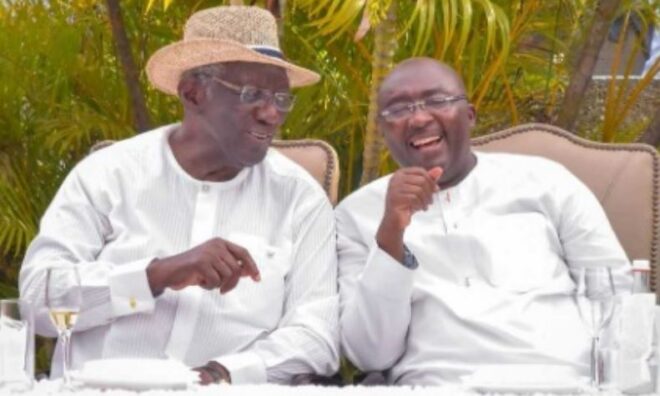 Elections 2024 | “Bawumia est l’homme du moment” – John Kufour