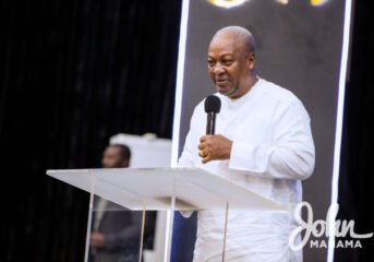 John Mahama favori pour remporter l’élection