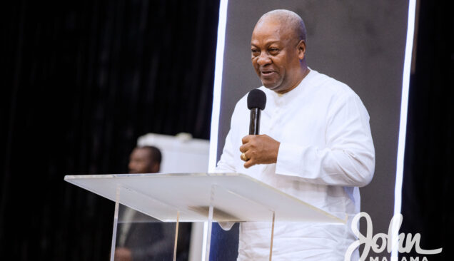 John Mahama favori pour remporter l’élection