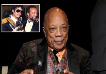 Quincy Jones, le producteur de Michael Jackson est décédé