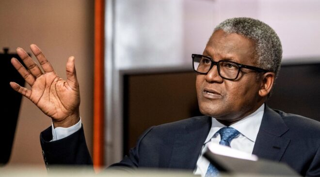 Top 10 des Africains les plus riches en 2025