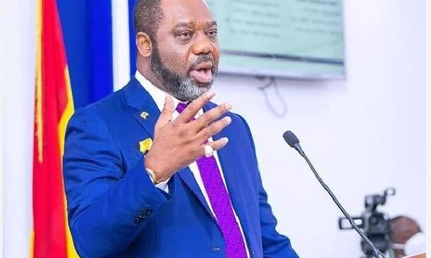 Je n’ai pas l’intention d’être le candidat du NPP en 2028 – Dr Matthew Opoku Prempeh