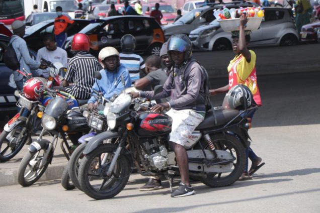 Nouvelles réglémentations pour le transport à moto “Okada”