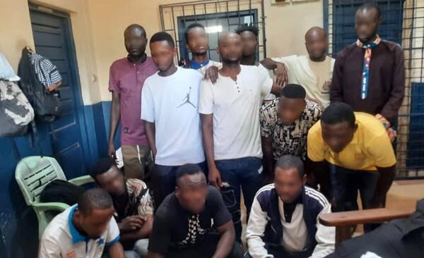 La police ghanéenne arrête 44 Camerounais impliqués dans une affaire d’escroquerie Q-NET