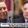 Vidéo: Découvrez le sosie d’Elon Musk qui lui ressemble trait pour trait