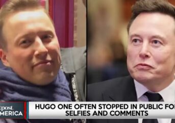 Vidéo: Découvrez le sosie d’Elon Musk qui lui ressemble trait pour trait