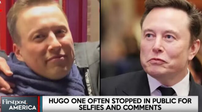 Vidéo: Découvrez le sosie d’Elon Musk qui lui ressemble trait pour trait