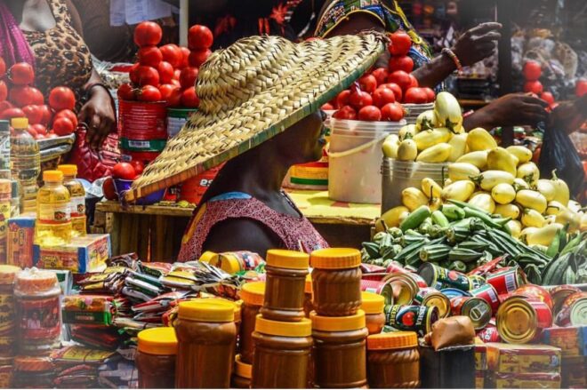 Réappréciation du Cedi, la plus grande union des commerçants appelle à une réduction des prix sur le marché