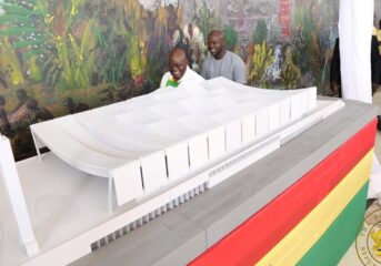 10 révélations troublantes issues d’un rapport sur la construction de la Cathédrale Nationale