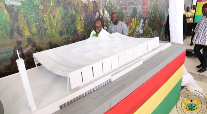 10 révélations troublantes issues d’un rapport sur la construction de la Cathédrale Nationale