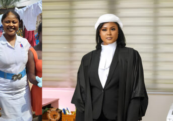 De sage-femme à avocate : Adelheid Babatz Nyarko London s’éteint quelques mois seulement après son entrée au Barreau du Ghana
