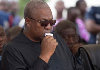 Trois jours de deuil national au Ghana à compter de ce jeudi