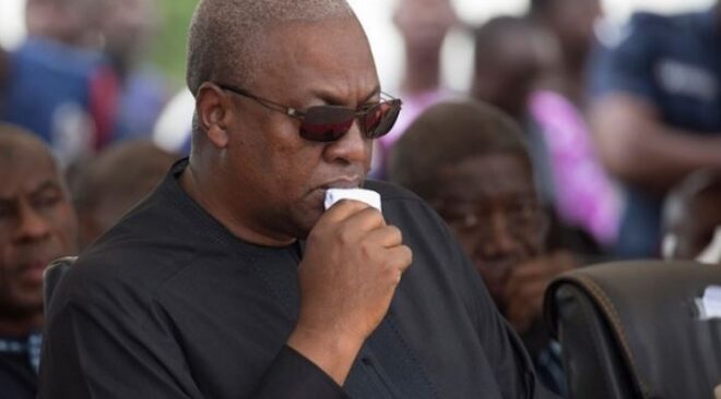 Trois jours de deuil national au Ghana à compter de ce jeudi