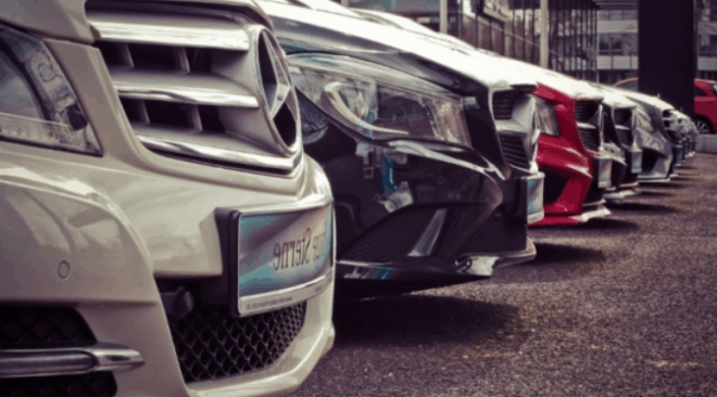 Criminalité : La police ghanéenne récupère 43 voitures de luxe volées importées illégalement