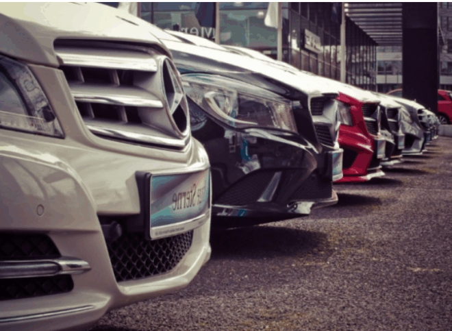 Criminalité : La police ghanéenne récupère 43 voitures de luxe volées importées illégalement