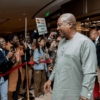 John Mahama à Beijing pour le Sommet mondial des leaders sur les femmes